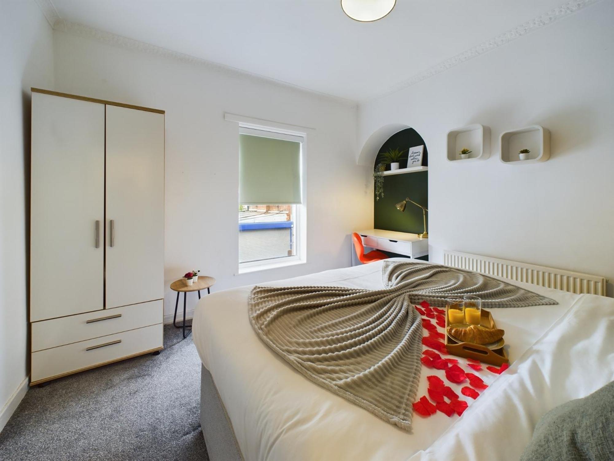 Charming - Cosy Retreat - Short Drive To Centre - Free Parking Liverpool