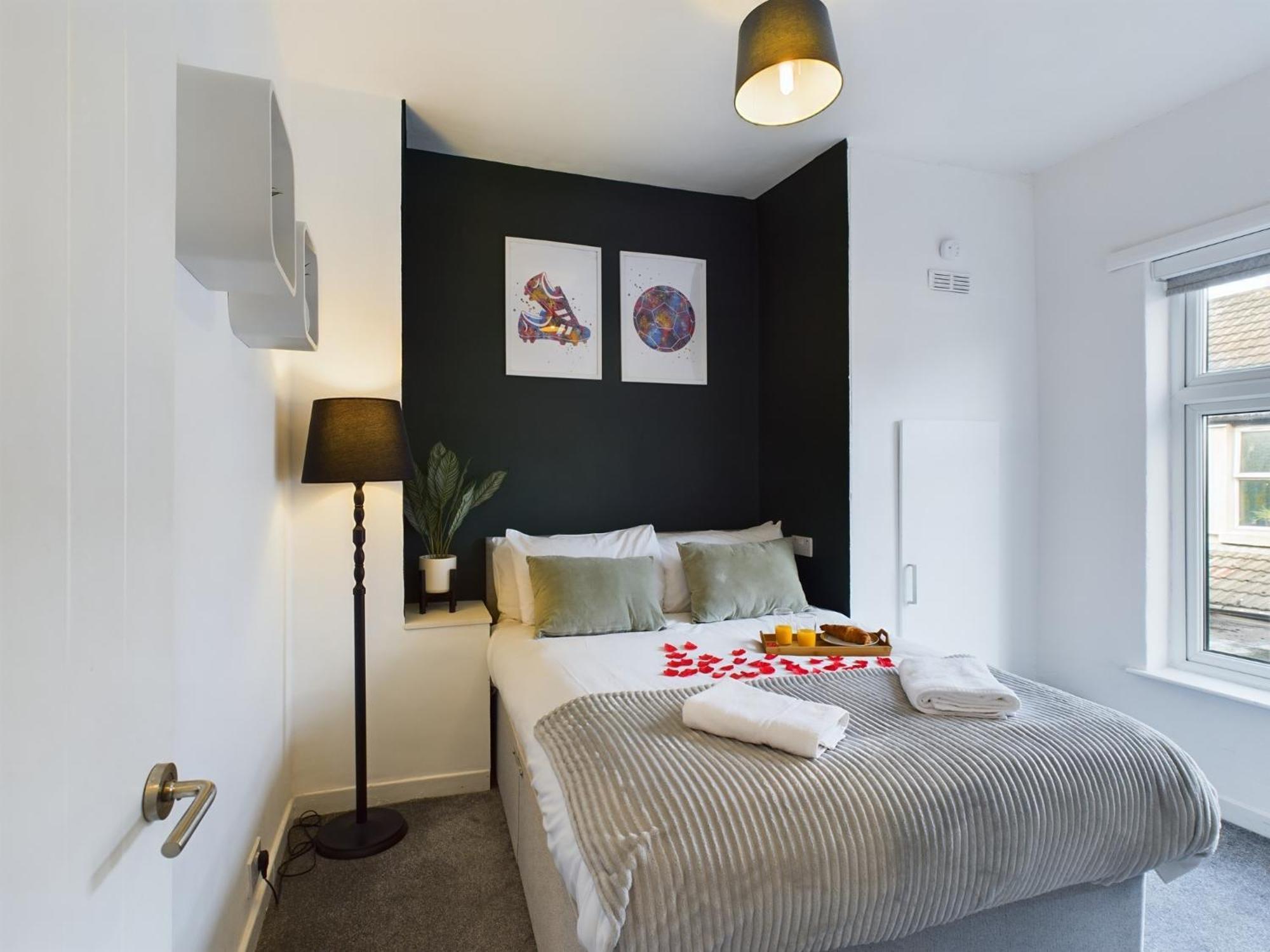 Charming - Cosy Retreat - Short Drive To Centre - Free Parking Apartamento